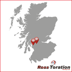 Ross-Toration, Damp Surveys Covering Glasgow & Surrounding